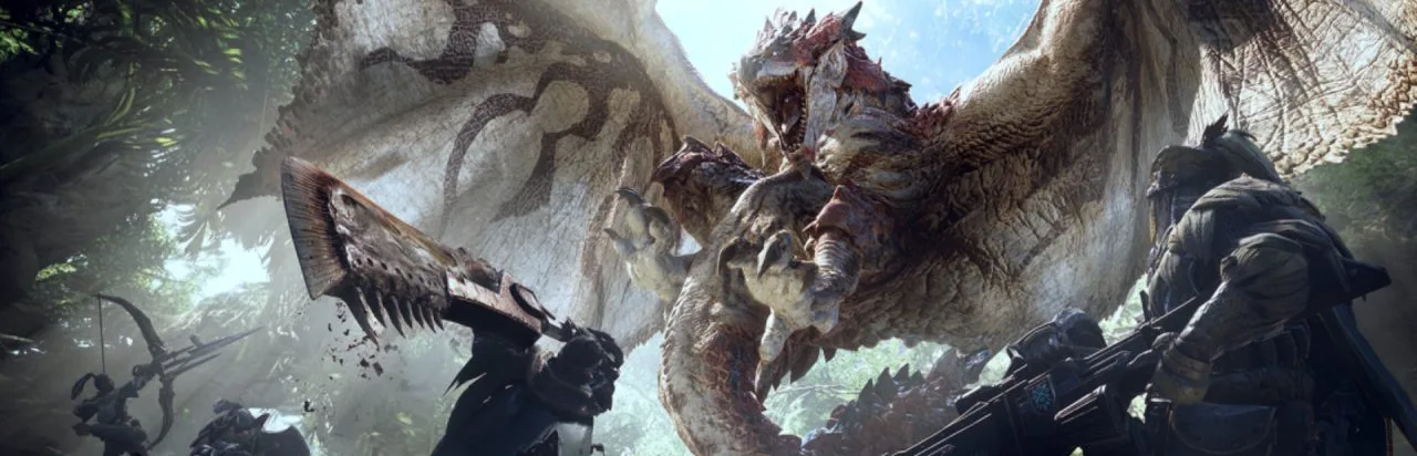 Monster Hunter 2