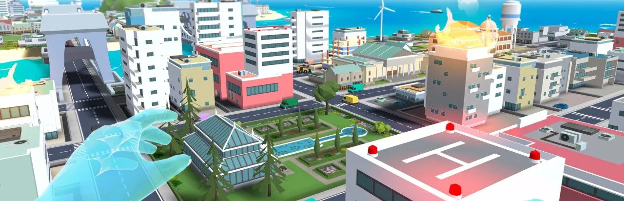 Little Cities