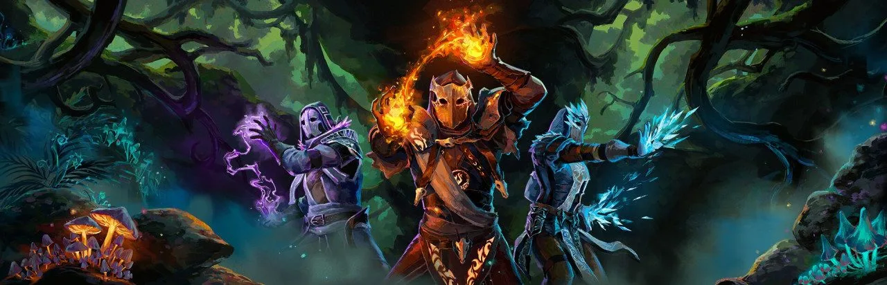 The Wizards — Dark Times: Brotherhood