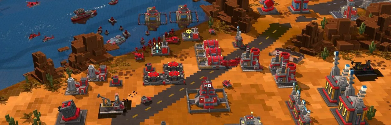 9-Bit Armies: A Bit Too Far