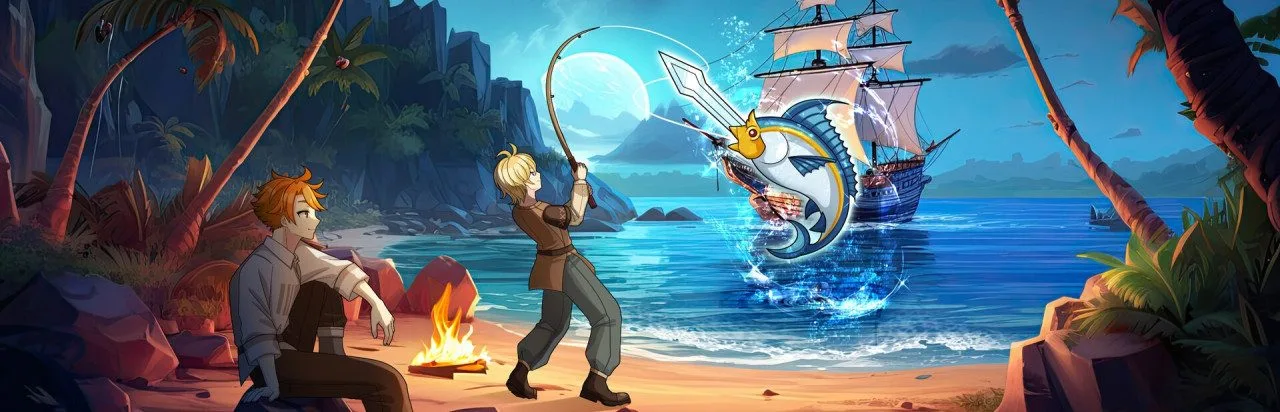 Sea Fantasy