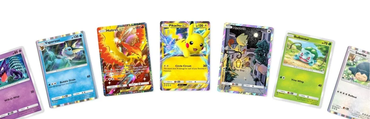 Pokémon Trading Card Game Pocket