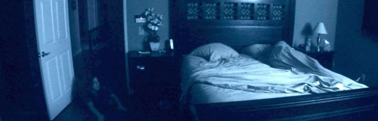 Paranormal Activity: Found Footage