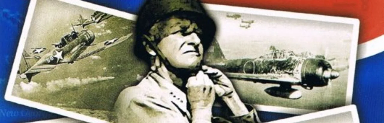 Uncommon Valor: Campaign for the South Pacific