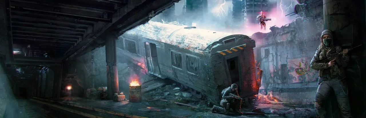Terminator: Survivors
