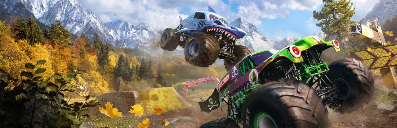 Monster Jam: Showdown