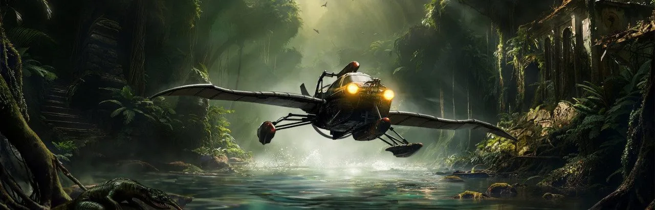 Amerzone: The Explorer's Legacy (2025)