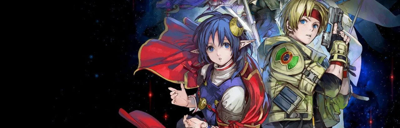 Star Ocean: The Second Story R