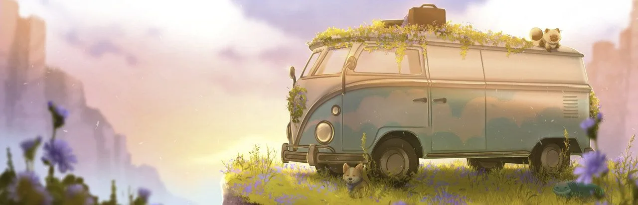 Camper Van: Make it Home