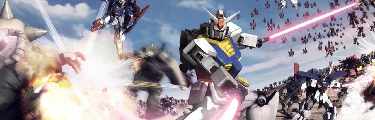 Dynasty Warriors: Gundam