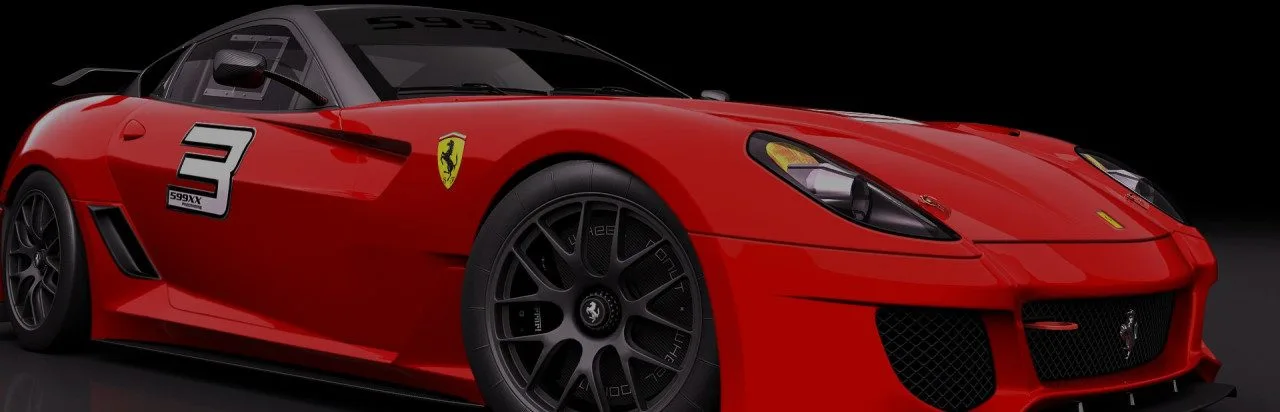 Ferrari: The Race Experience