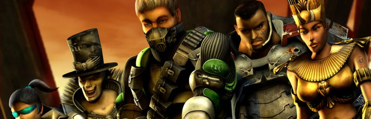 Unreal Tournament 2003