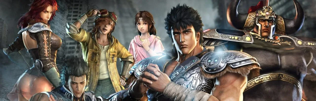Fist of the North Star: Ken's Rage