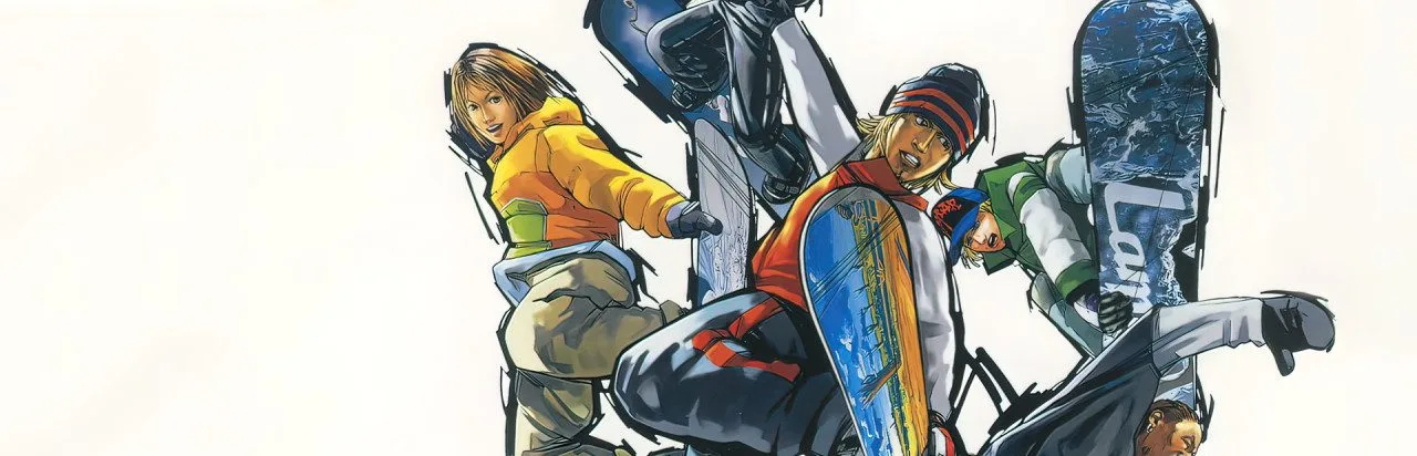 1080° Snowboarding