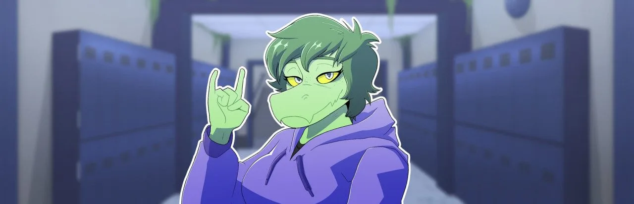 I Wani Hug That Gator