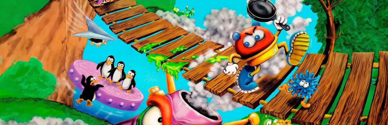 Attack of the Mutant Penguins
