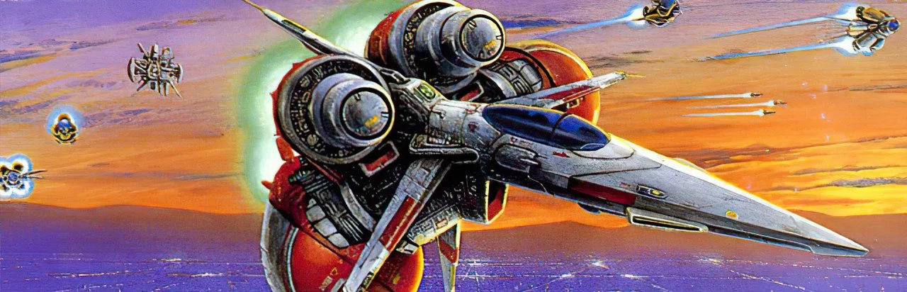 Axelay