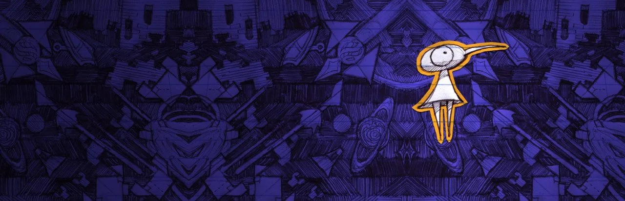 Ballpoint Universe: Infinite