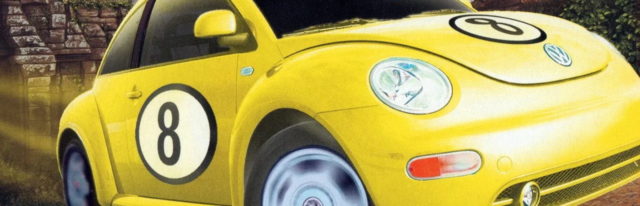 Beetle Adventure Racing