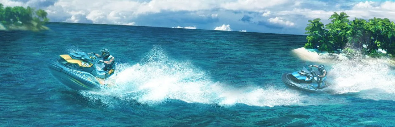 Aqua Moto Racing Utopia