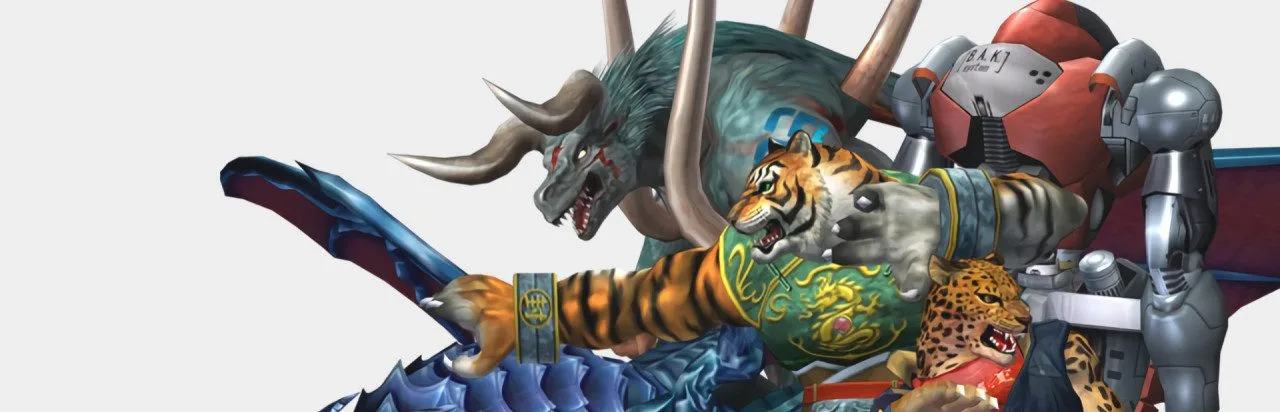 Bloody Roar 4