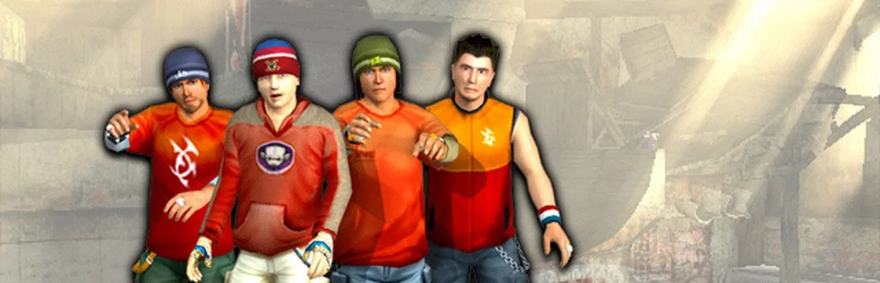 Urban Freestyle Soccer