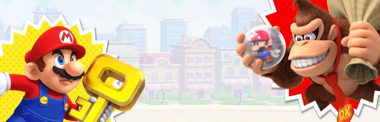 Mario vs. Donkey Kong (2024)