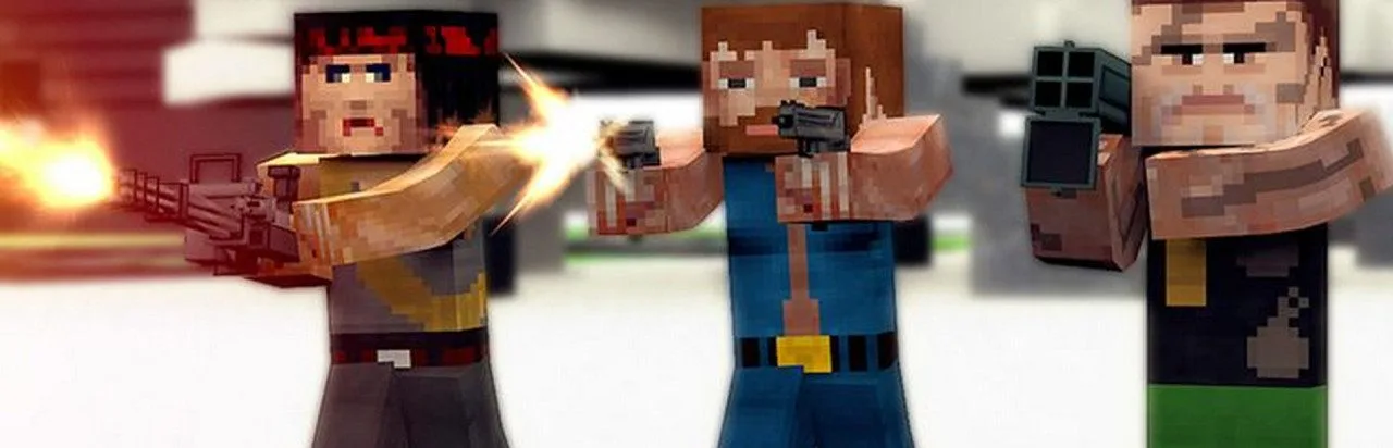 Cube Life: Pixel Action Heroes