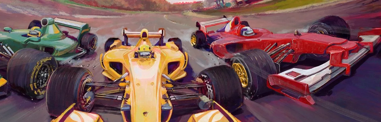 Grand Prix Rock 'N Racing