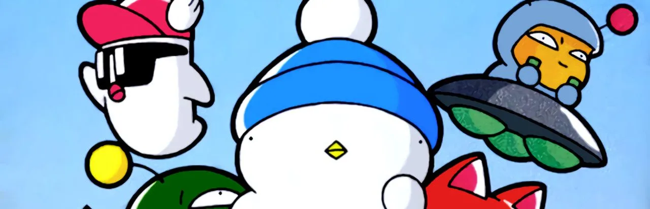 Hashire Hebereke