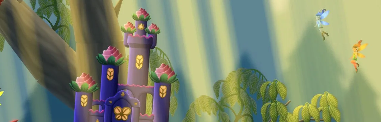 Glittermitten Grove