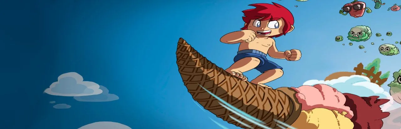 Ice Cream Surfer