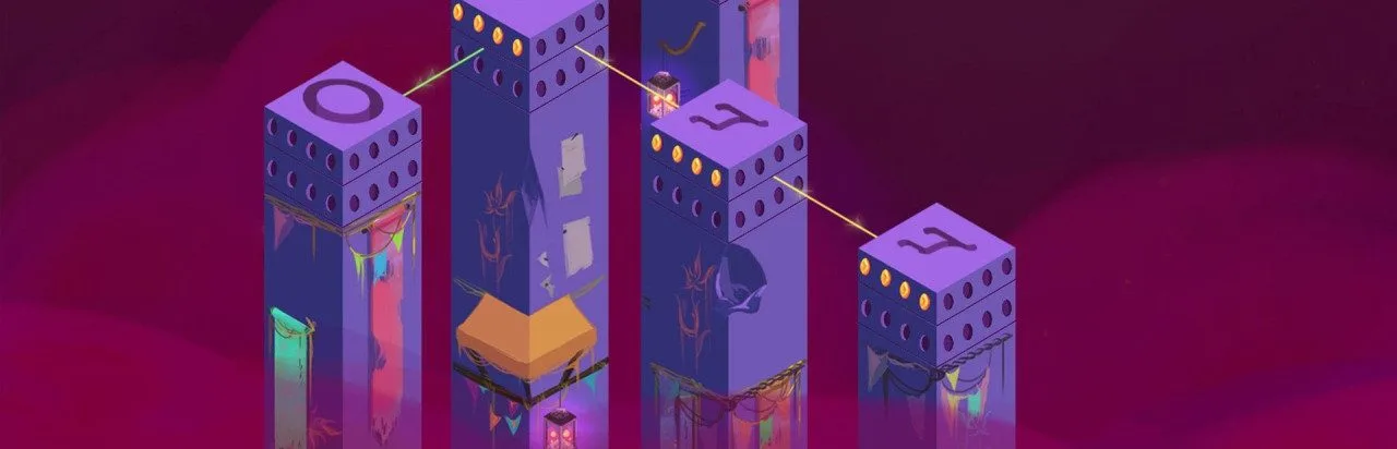Mystic Pillars