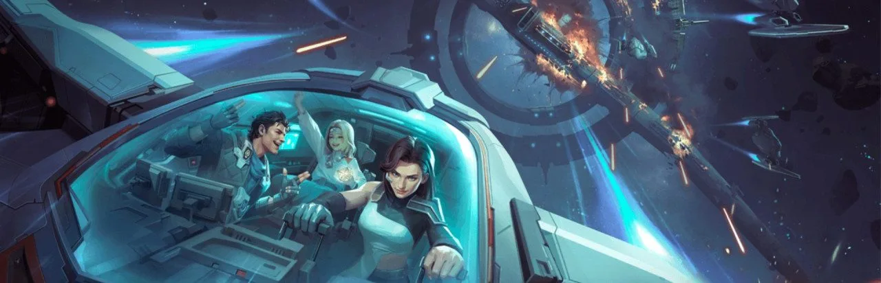 Foundation: Galactic Frontier