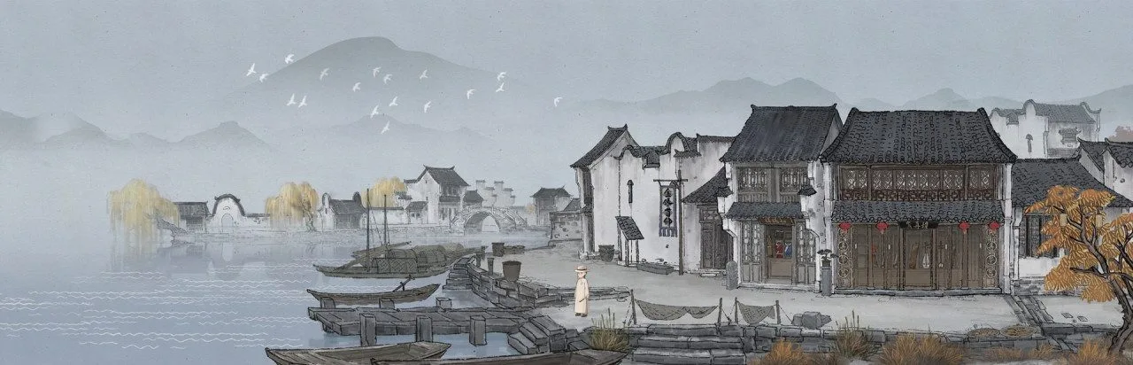 山河旅探 - Murders on the Yangtze River