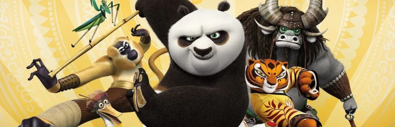 Kung Fu Panda: Showdown of Legendary Legends
