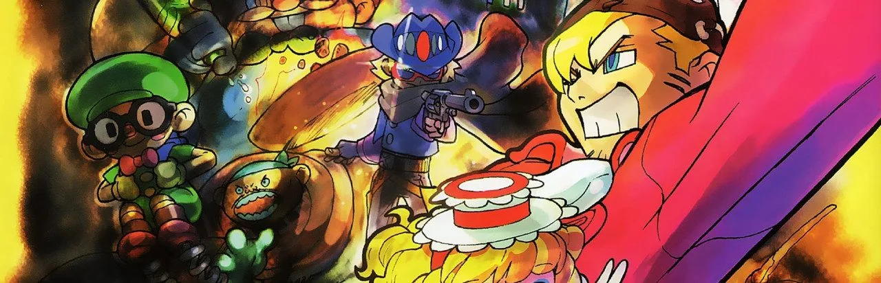 Power Stone