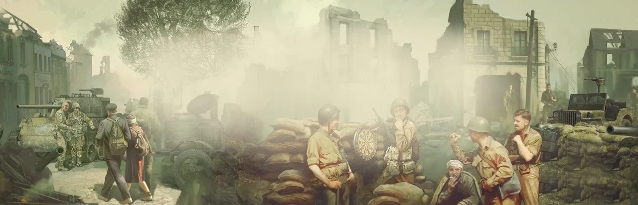 Headquarters: World War II