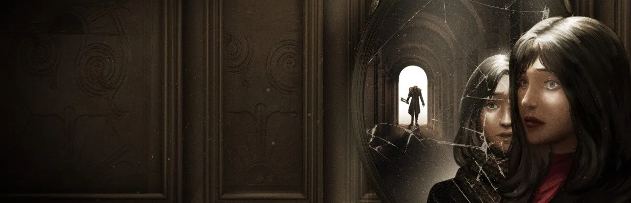 Dollhouse: Behind the Broken Mirror
