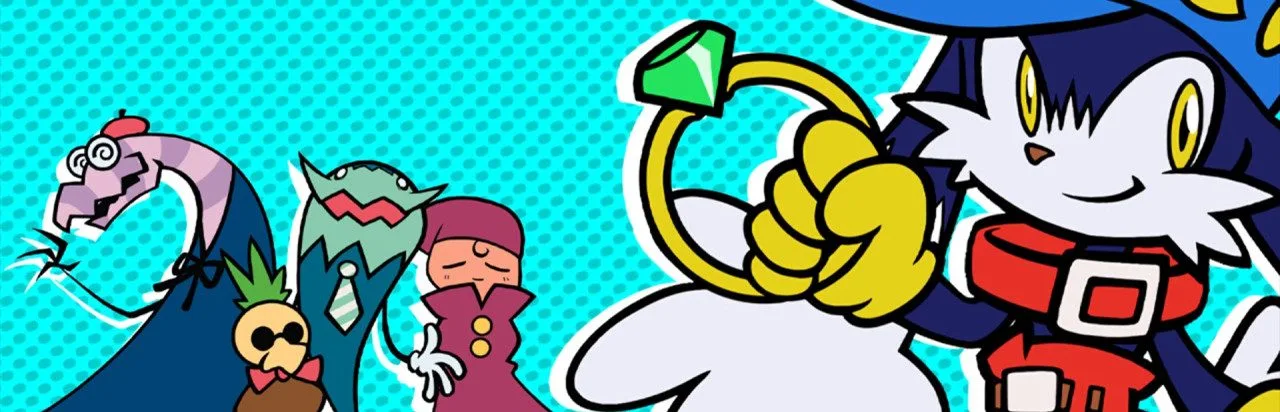 Klonoa: Moonlight Museum