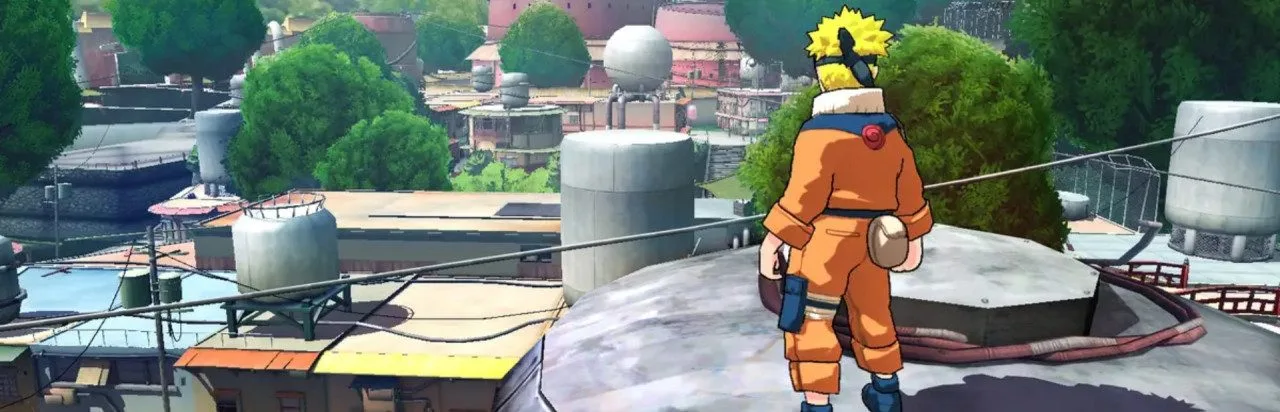 Naruto: Rise of a Ninja