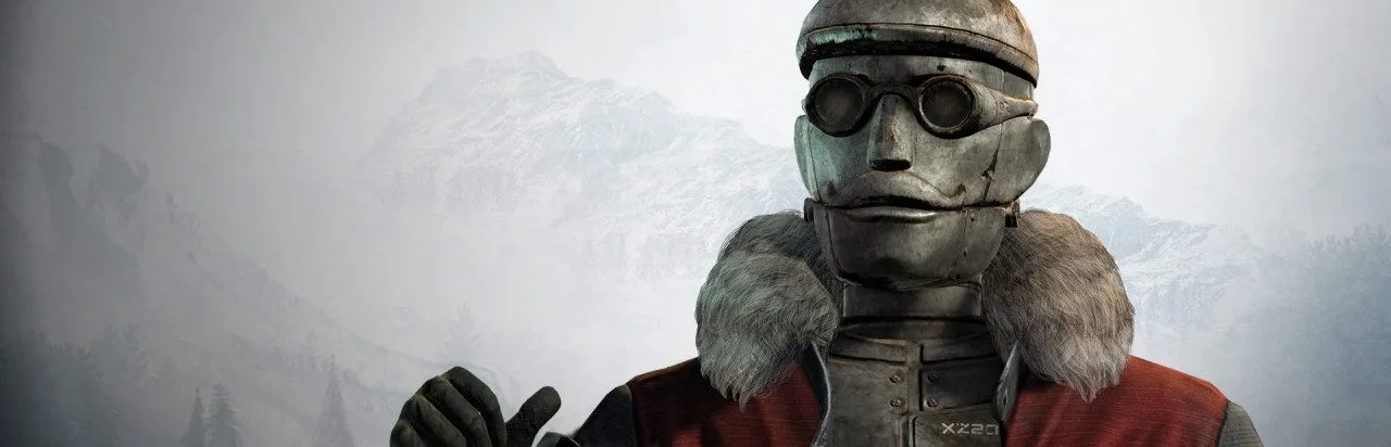 Syberia 3: An Automaton with a Plan