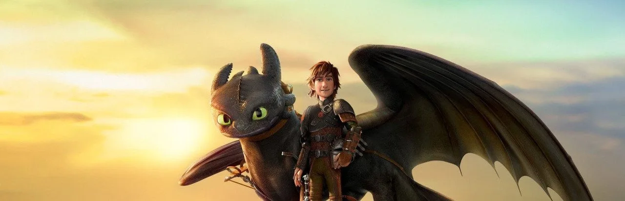 How to Train Your Dragon 2