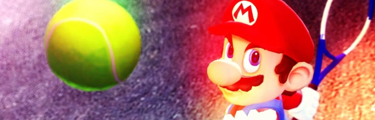 Mario Tennis: Power Tour