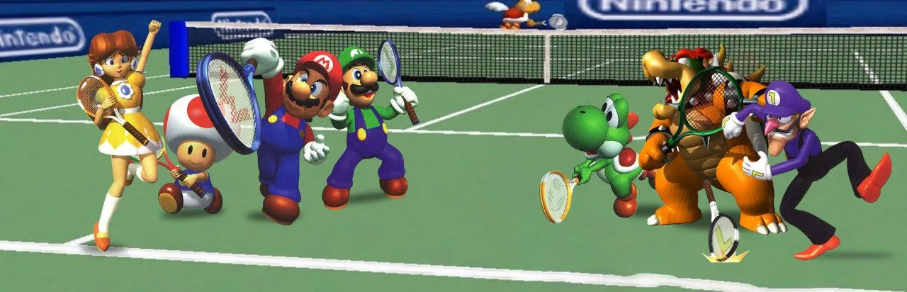 Mario Tennis