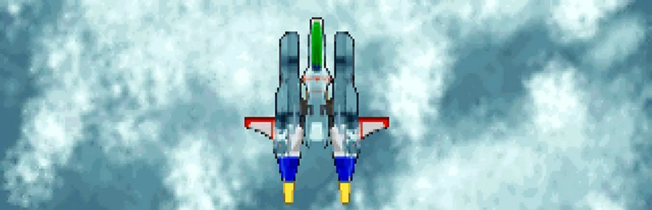 Vanguard Ace: Vertical Madness