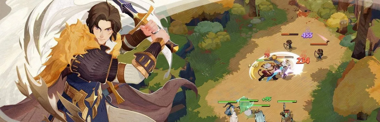 AFK Journey