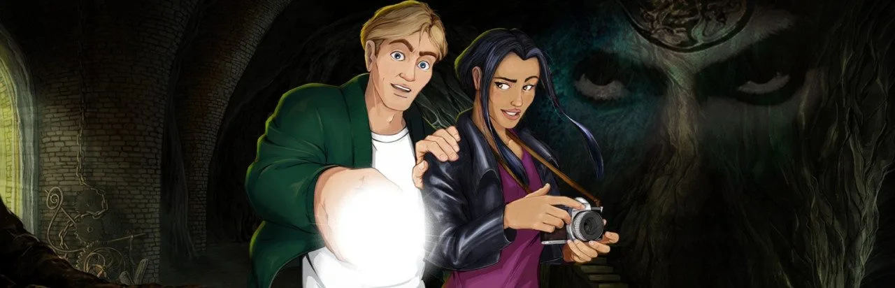 Broken Sword - Shadow of the Templars: Reforged