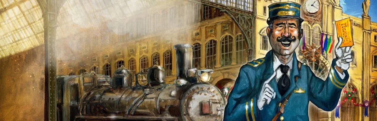 Ticket to Ride