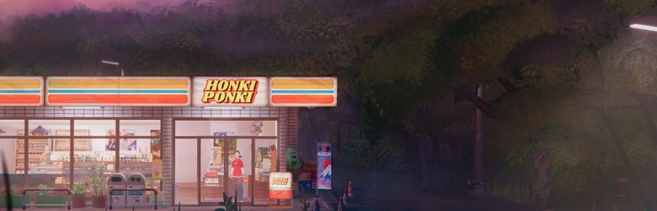inKONBINI: One Store. Many Stories